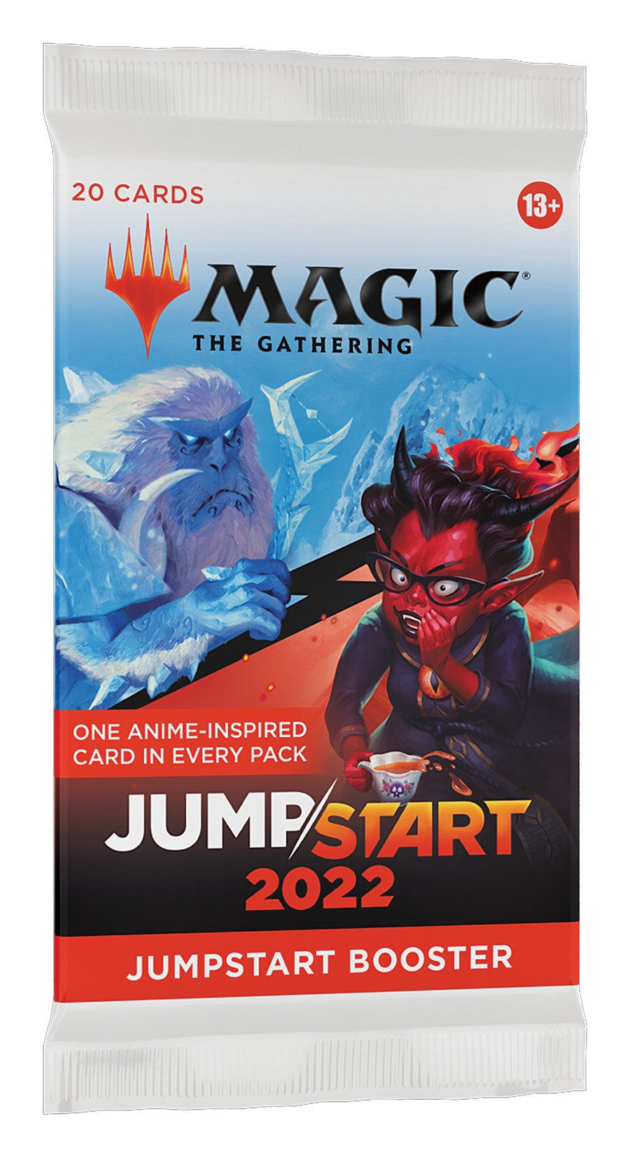 MTG Jumpstart 2022 Draft Booster Pack