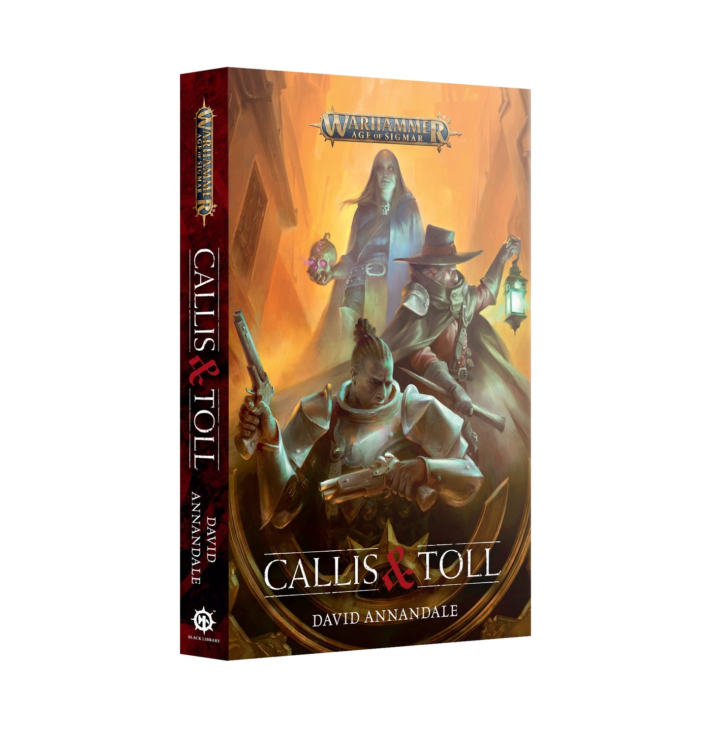 Callis And Toll (PB)