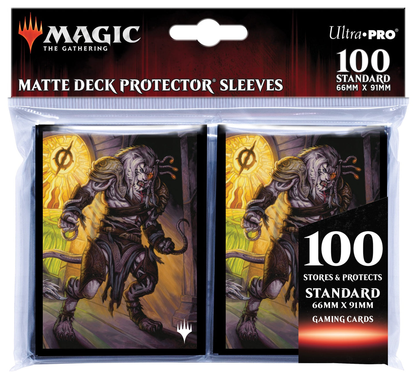 Ultra Pro D-Pro MTG Dominaria United V4 100Ct