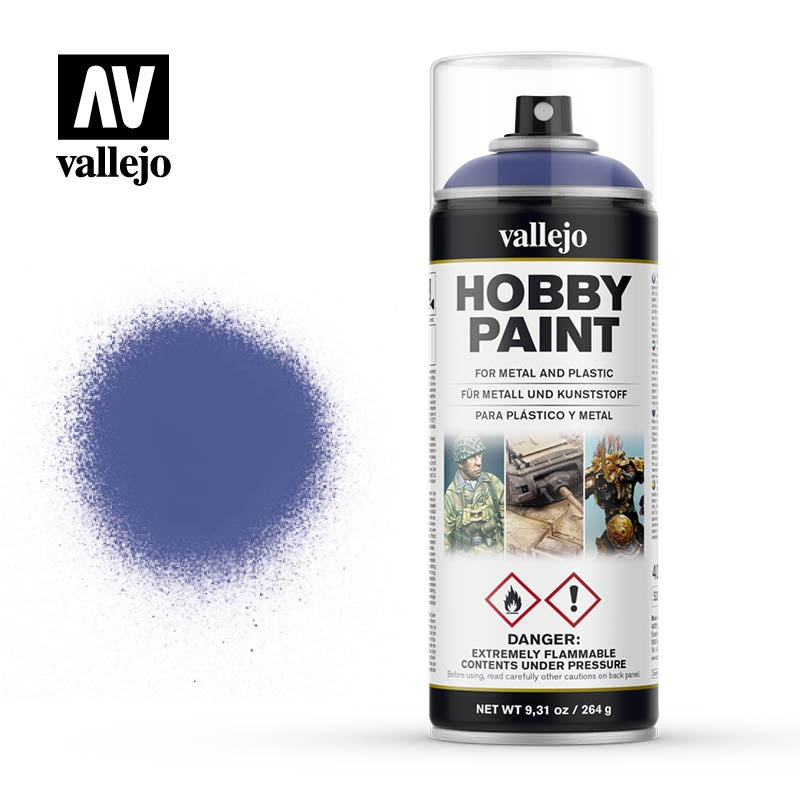 Hobby Paint Ultramarine Blue Spray (28.017)