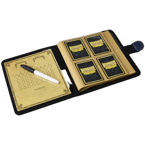 Dragon Shield Rpg Spell Codex Midnight Blue