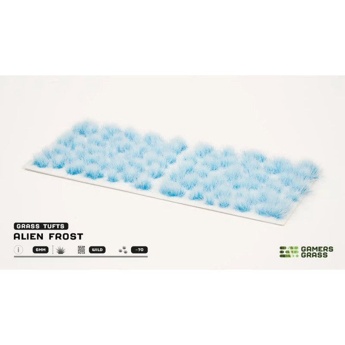 Alien Frost 6mm Wild