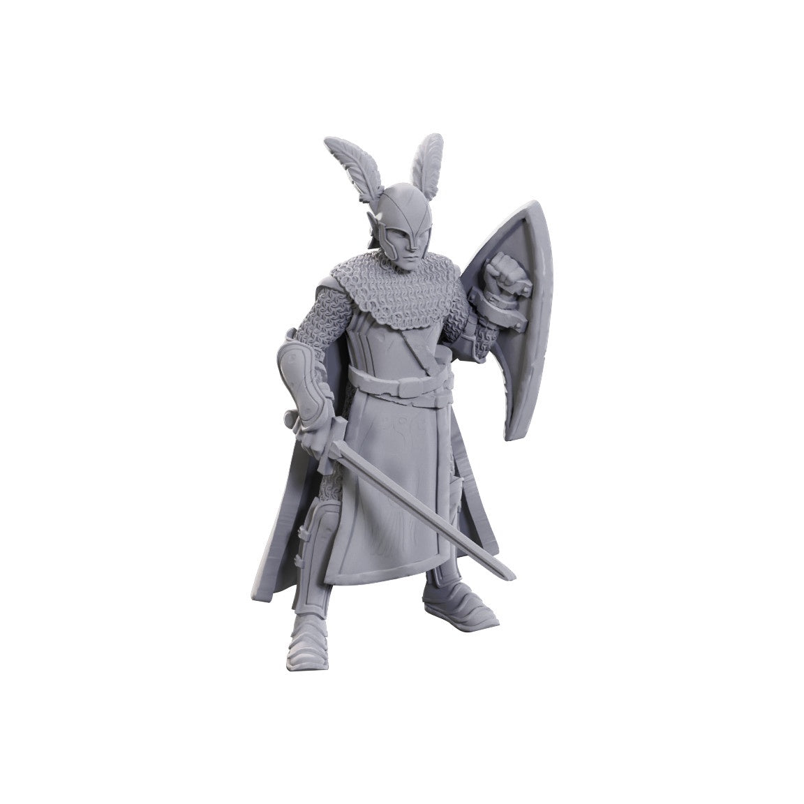 D&D Unpainted Minis Limited Edition 50th Anniversary Elves