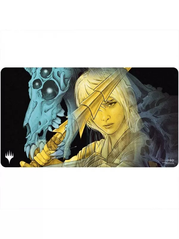 Ultra Pro Playmat Mtg Duskmourn Alt Key Mythic 1