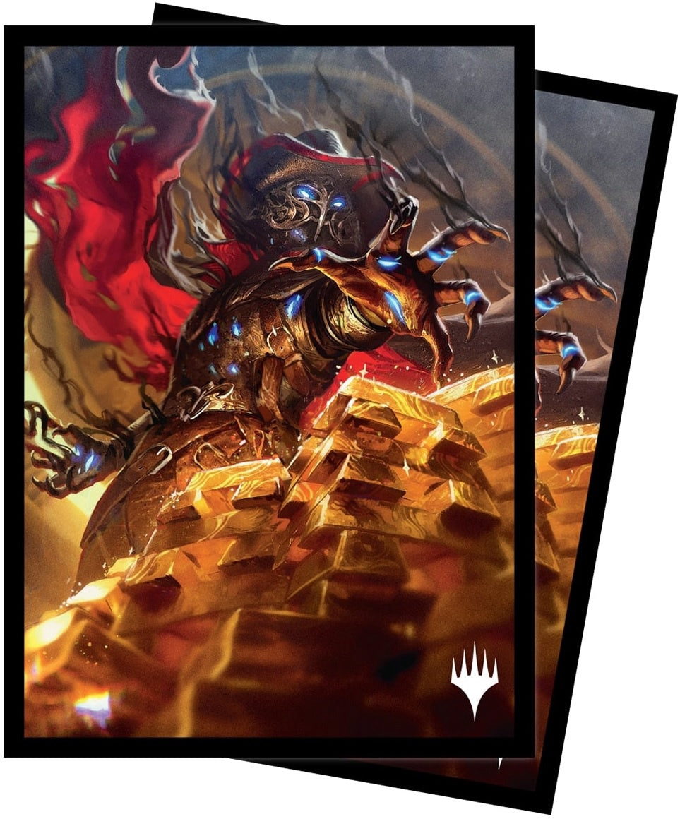 Ultra Pro D-pro Mtg Outlaws Of Thunder Junction D 100ct