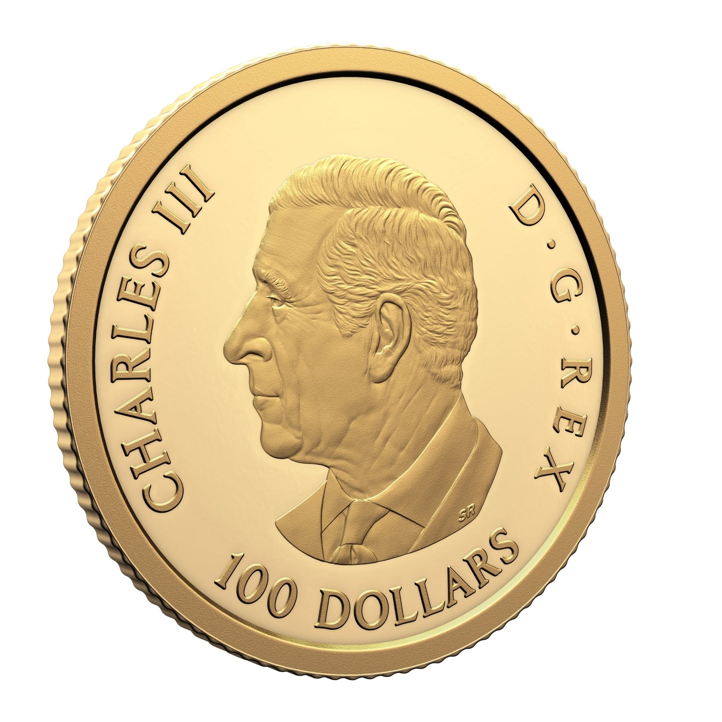 Tomb of the Unknown Soldier - Pure Gold Coin (2000–2025) (248941)