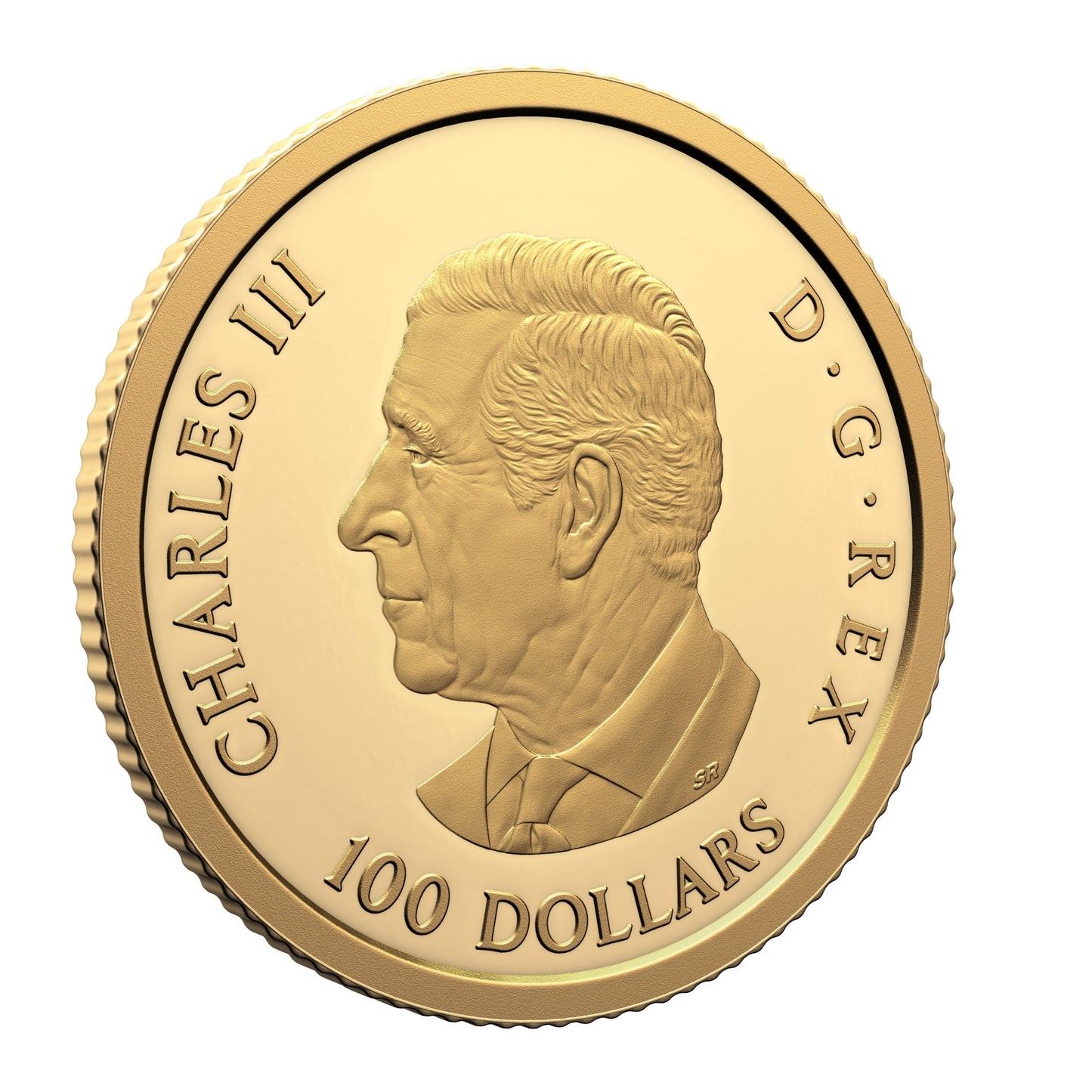 Tomb of the Unknown Soldier - Pure Gold Coin (2000–2025) (248941)