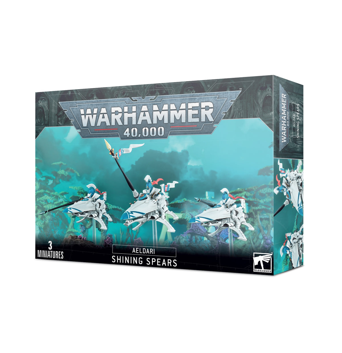 Aeldari - Shining Spears