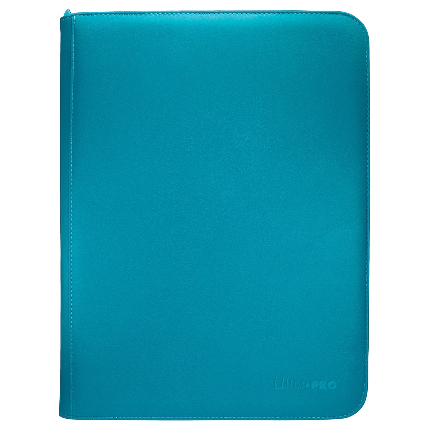 Ultra Pro Zip Binder Pro Vivid 9Pkt Teal