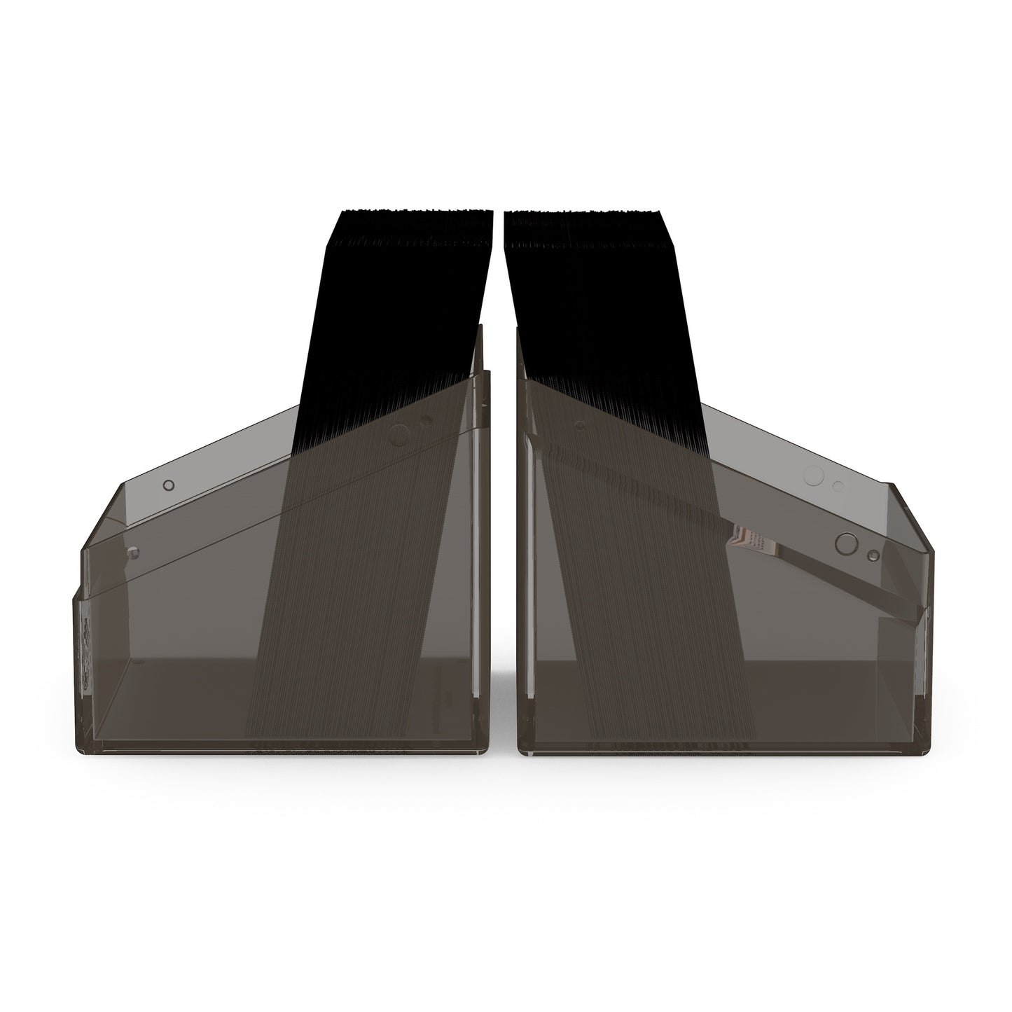 Ultimate Guard Deck Case Boulder 100+ Clear Onyx