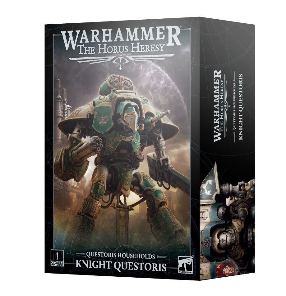 Questoris Households - Knight Questoris