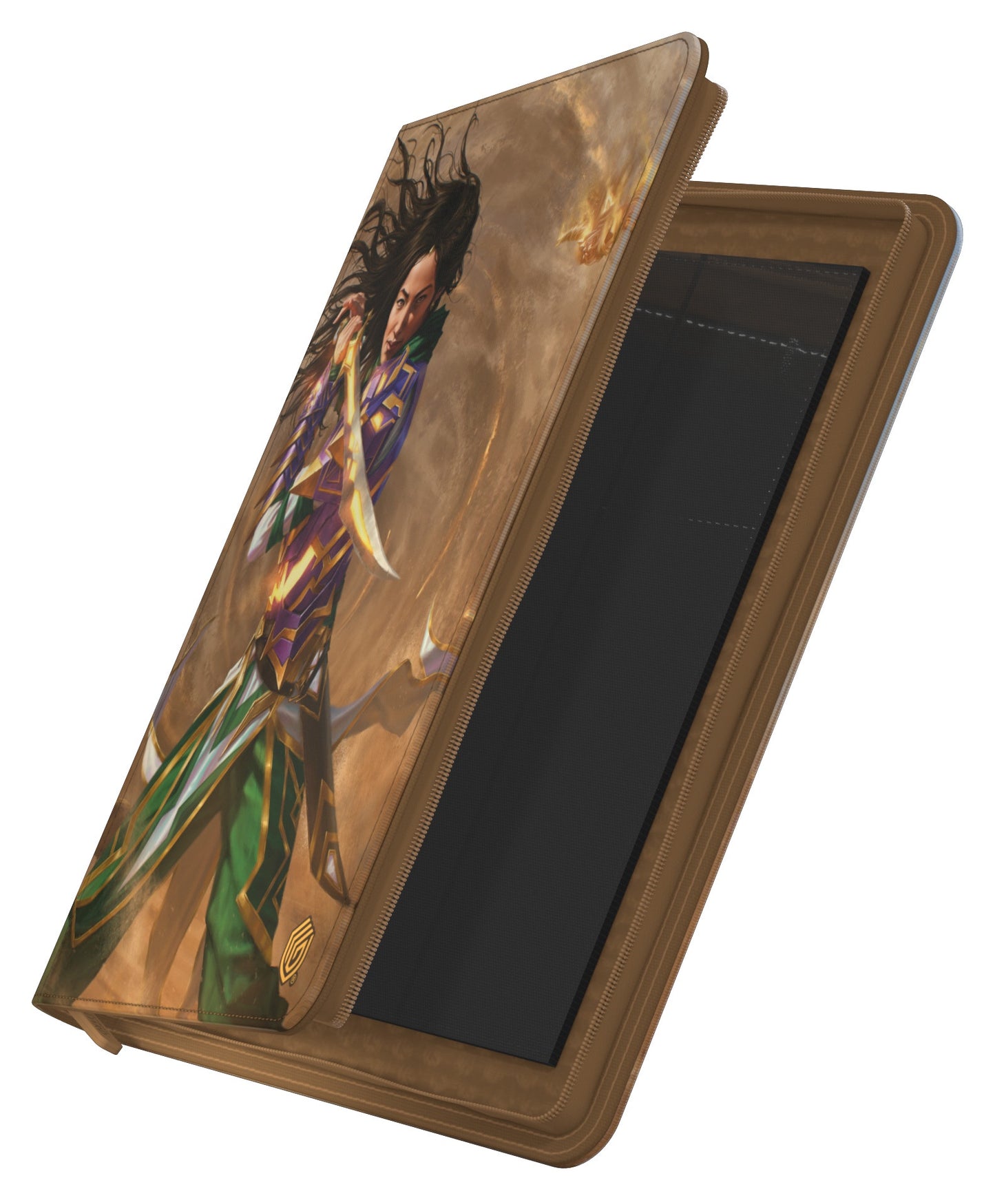 Ultimate Guard Zipfolio 360 Xenoskin MTG Tarkir Dragonstorm V4