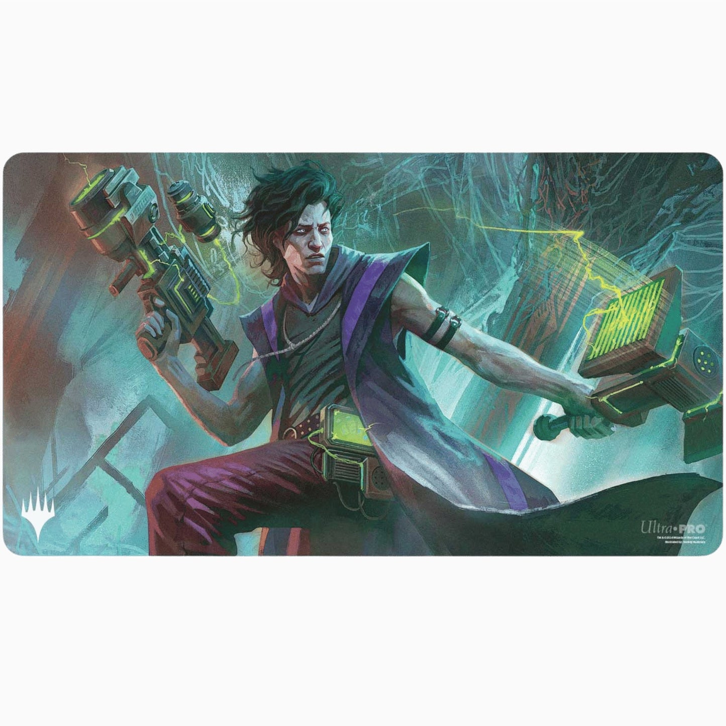 Ultra Pro Playmat Mtg Duskmourn C