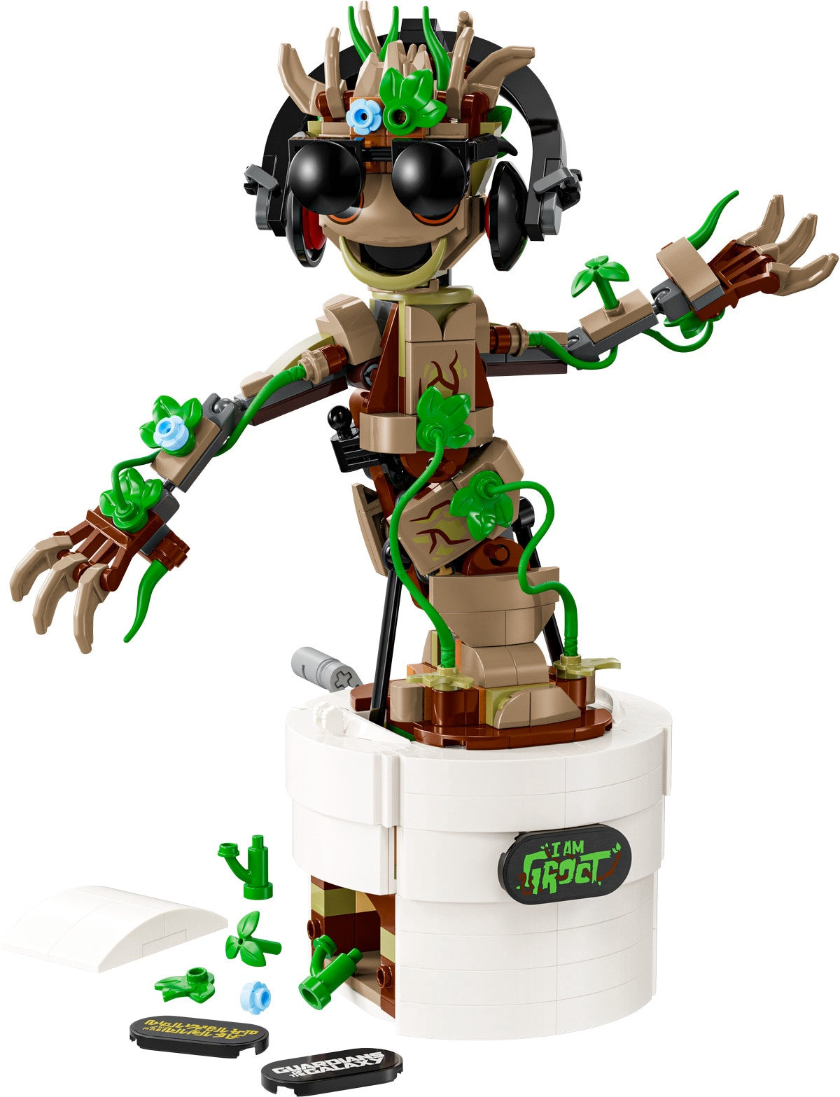 LEGO Dancing Groot (76297)