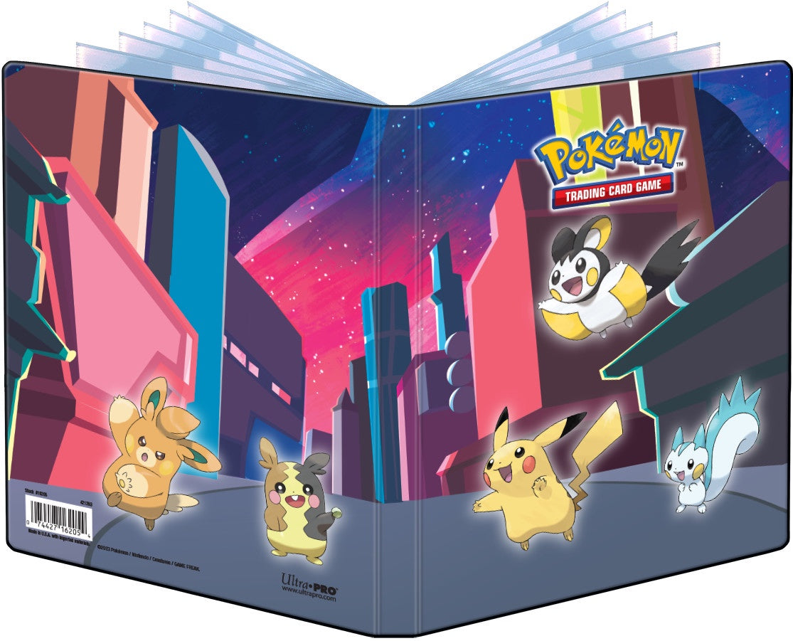 Ultra Pro Portfolio Pokemon 4pkt Shimmering Skyline