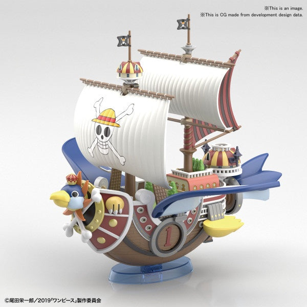 Bandai Thousand Sunny (Modèle volant) One Piece - Collection Grand Ship