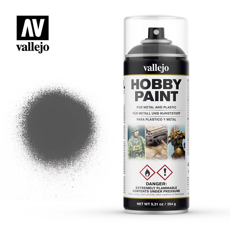 Hobby Paint UK Bronze Green Spray (28.004)