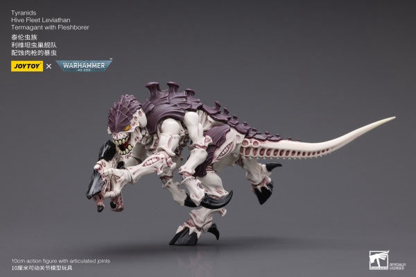 Hive Fleet Leviathan Termagant with Fleshborer Tyranids Joy Toy