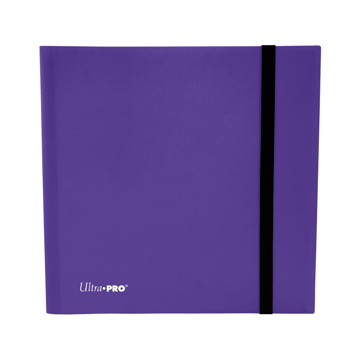 Ultra Pro Binder Pro Eclipse 12 Pocket Royal Purple