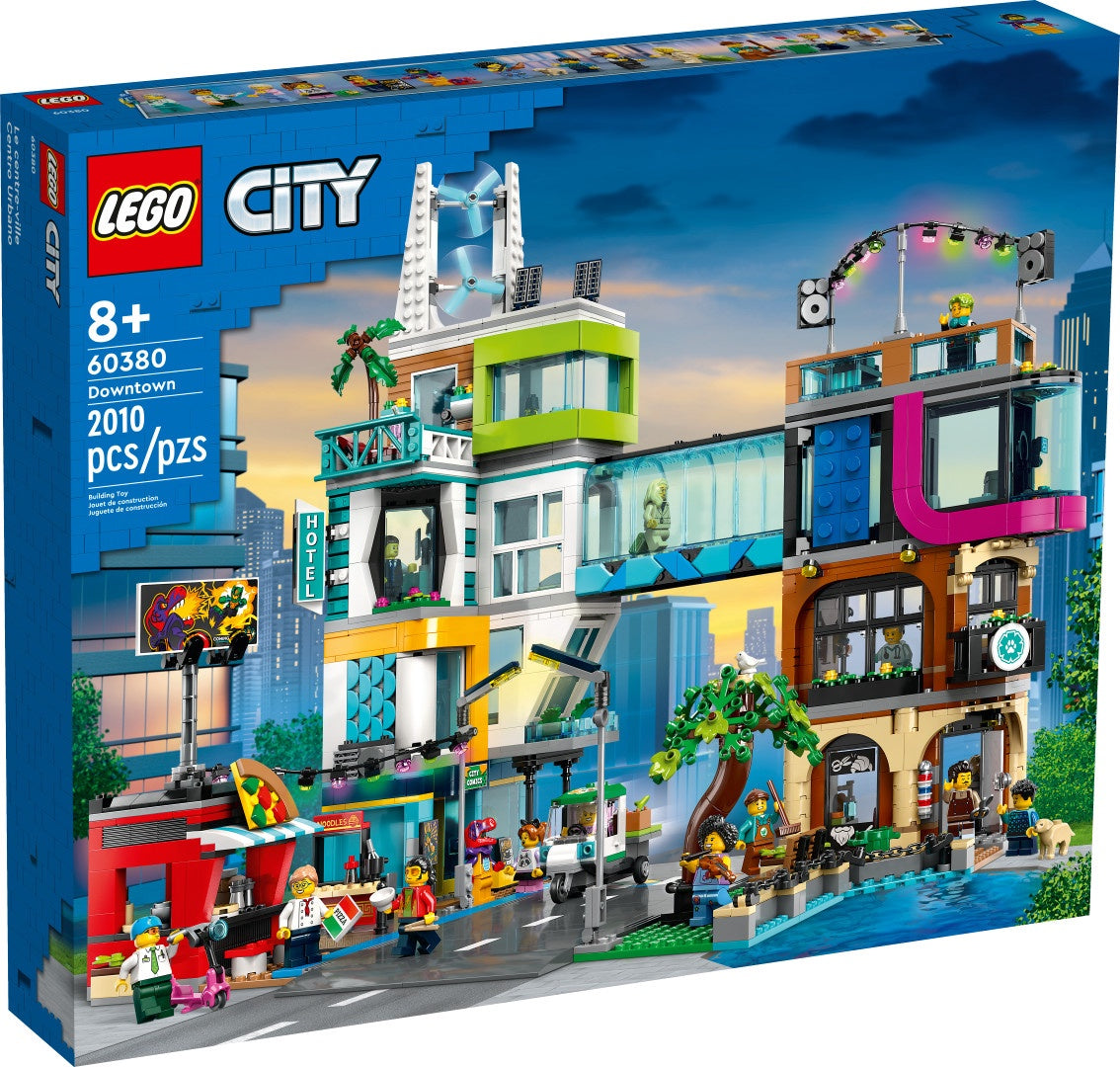 LEGO Downtown (60380)