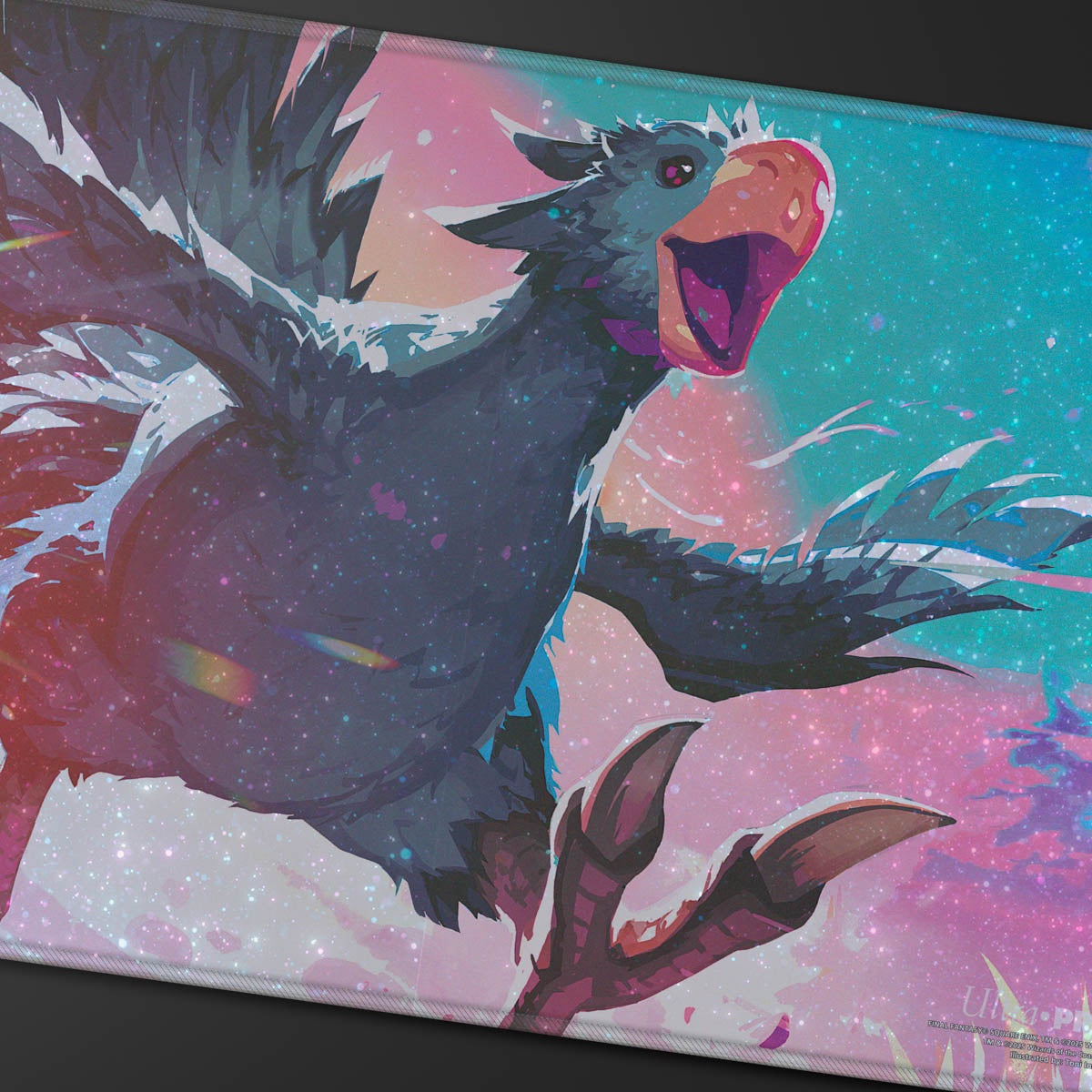 Ultra Pro Playmat MTG Universes Beyond Final Fantasy Holofoil Premium V