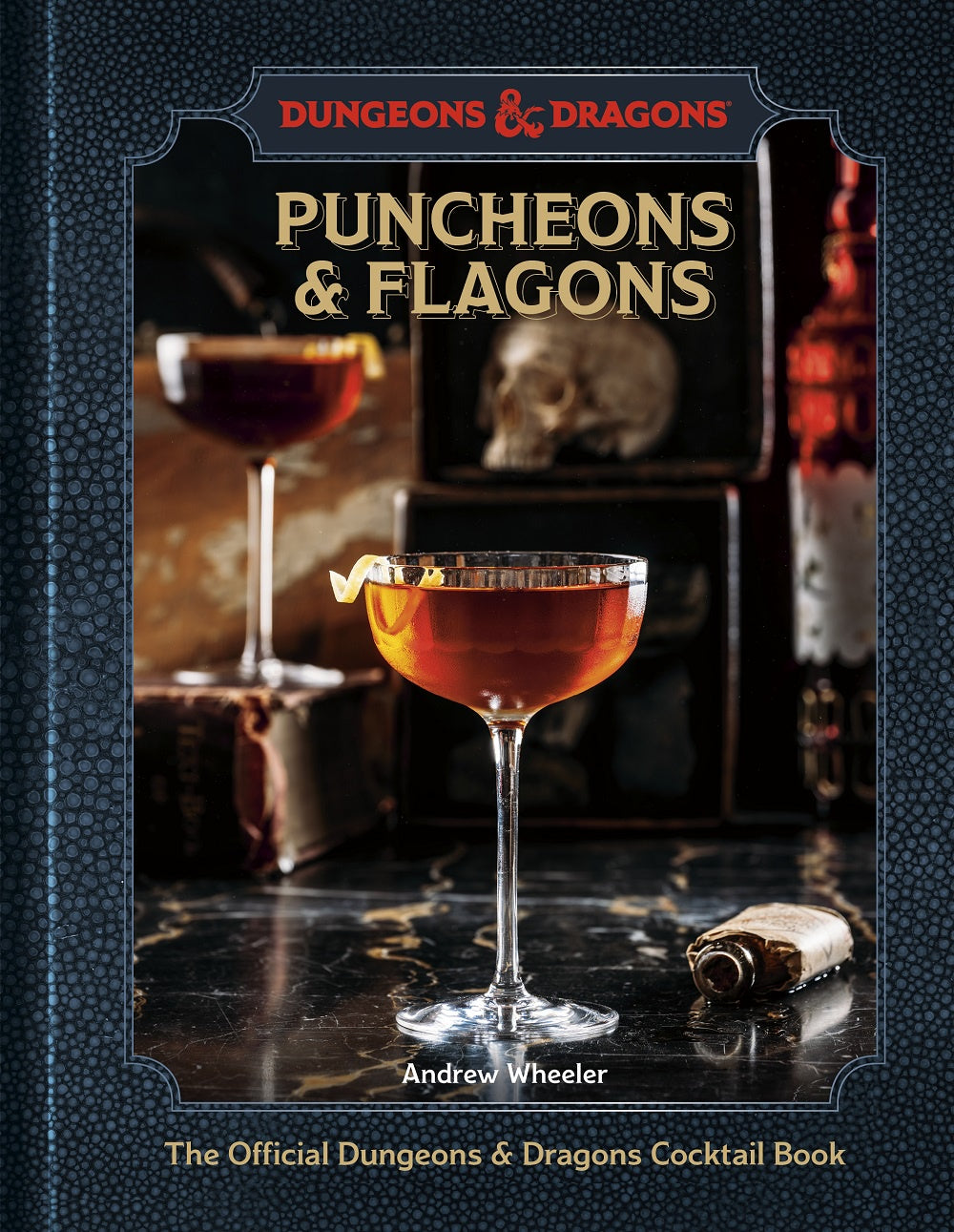 Dungeons & Dragons Puncheons And Flagons Hc