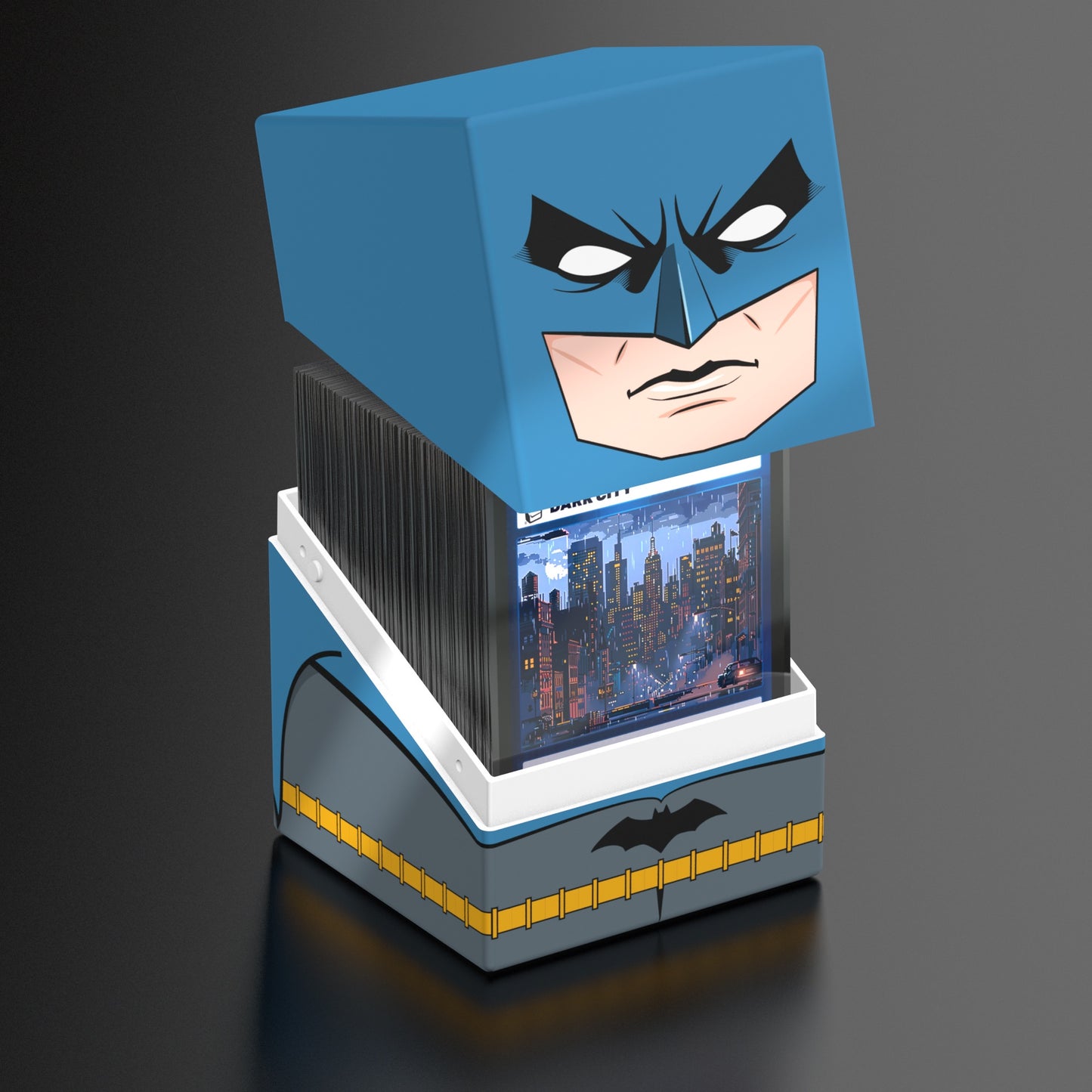 Squaroes Boulder 100+ DC Batman Gotham City Batman