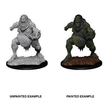 D&d Unpainted Minis Wv12 Venom Troll