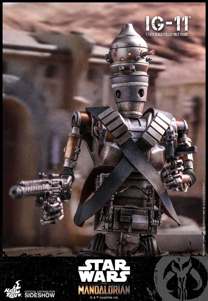 Sideshow - IG-11