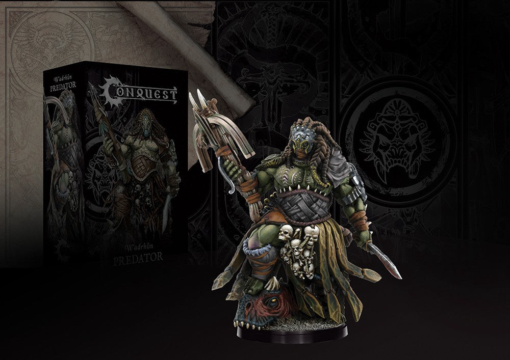 Conquest W'adrhun - Predator (PBW7511)