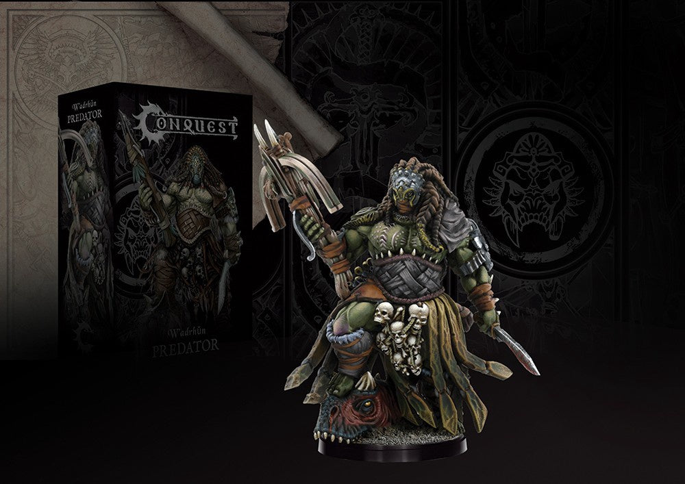 Conquest W'adrhun - Predator (PBW7511)