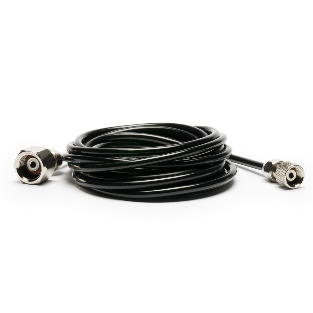 IWATA 6FT Straight Shot Airbrush Hose with Iwata Airbrush Fitting 1/4IN