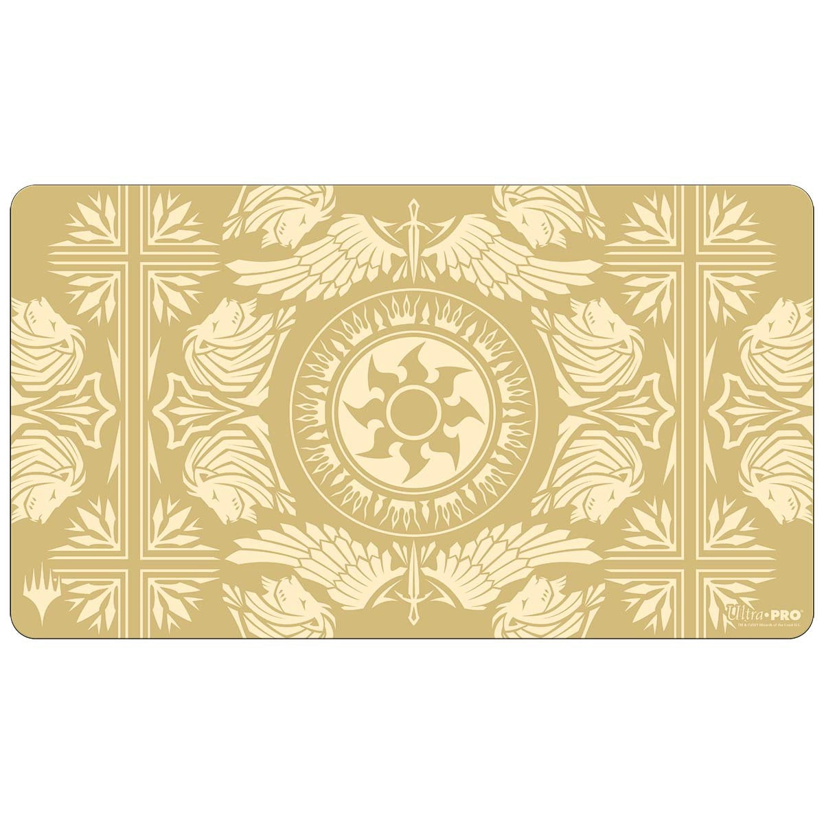 Ultra Pro MTG Playmat - Mana 7 Plains