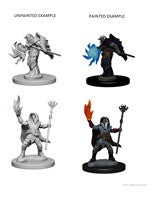 D&D Unpainted Minis Wv2 Elf Male Wizard