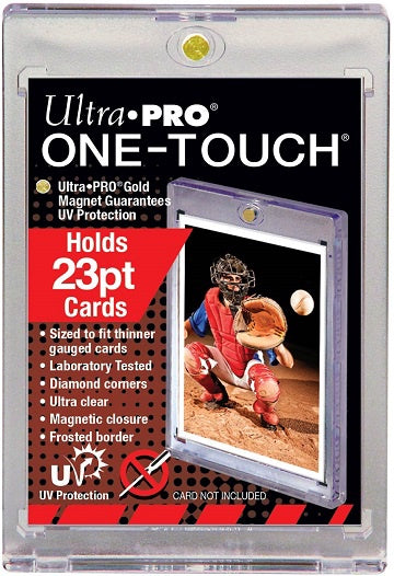 Ultra Pro 1 Touch 23pt Uv Magnetic Holder