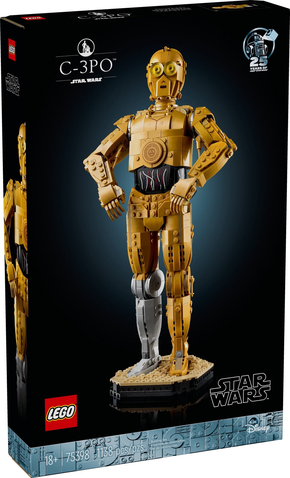 LEGO C-3PO (75398)