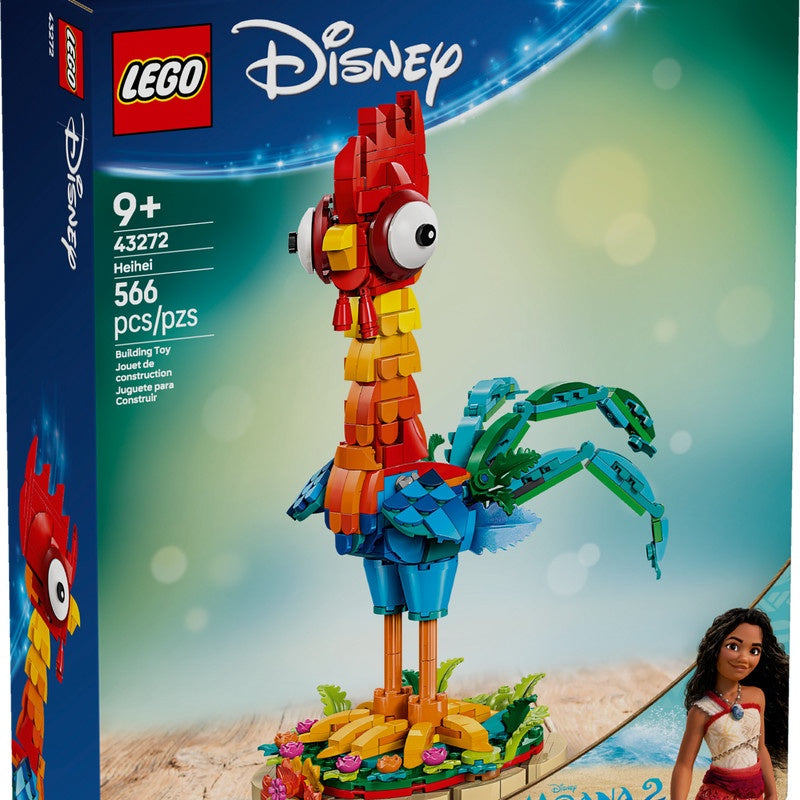 Disney Moana 2 Heihei (43246)