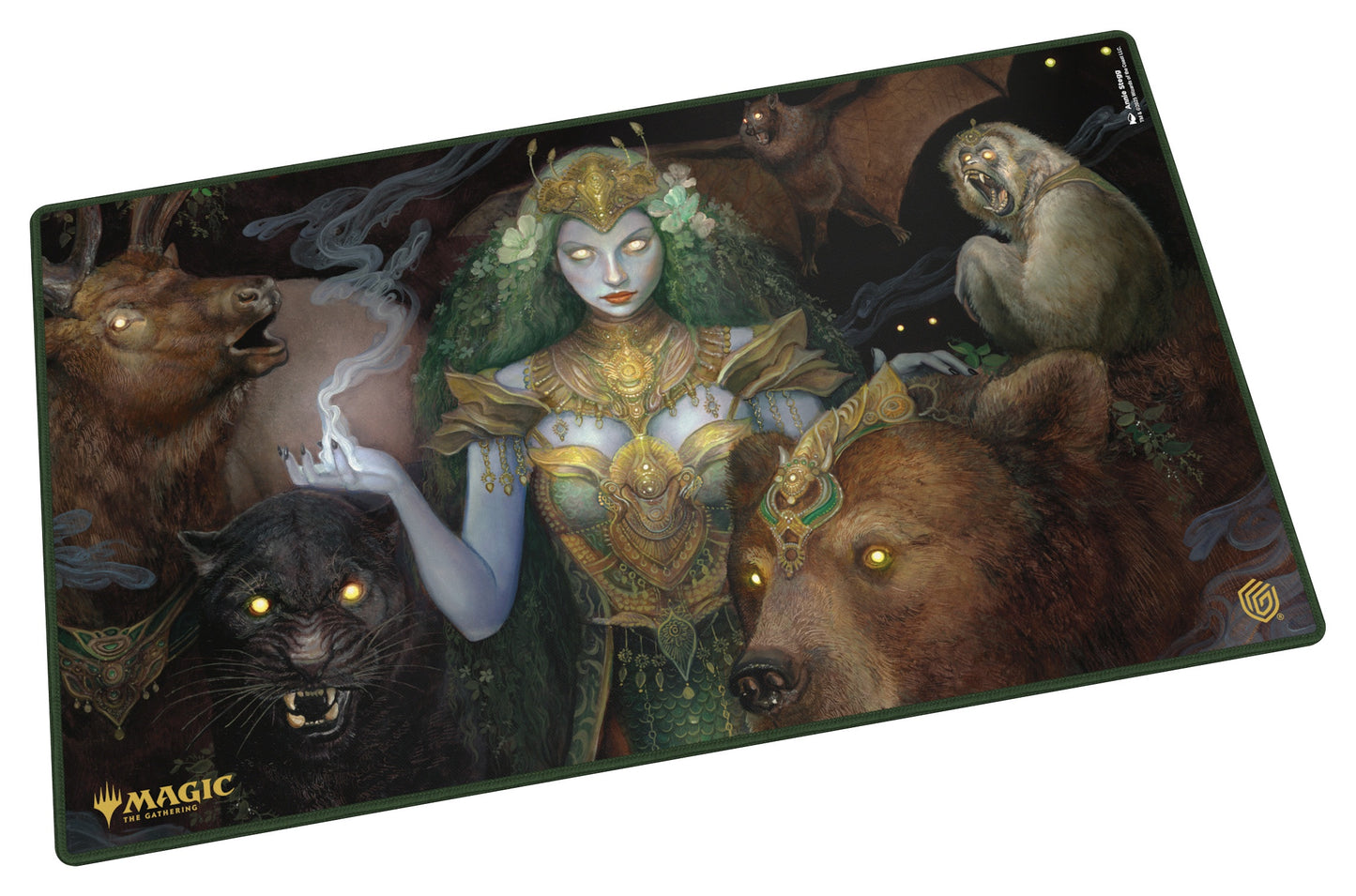 Ultimate Guard Playmat MTG Tarkir Dragonstorm V7
