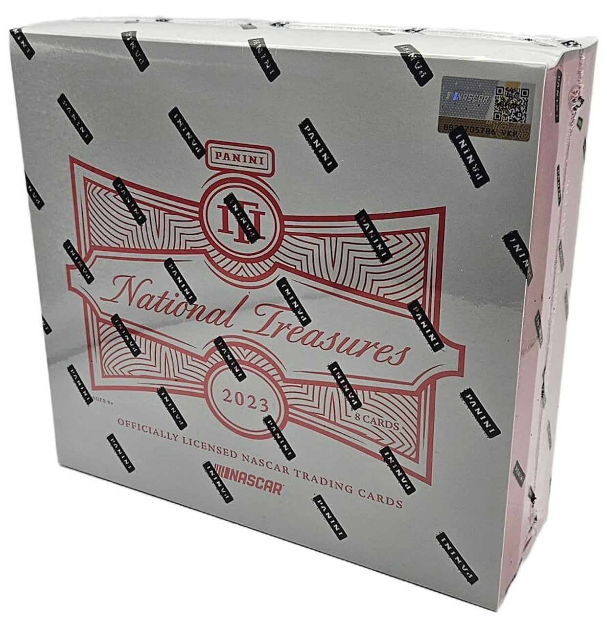 2023 Panini National Treasures Racing Hobby Box