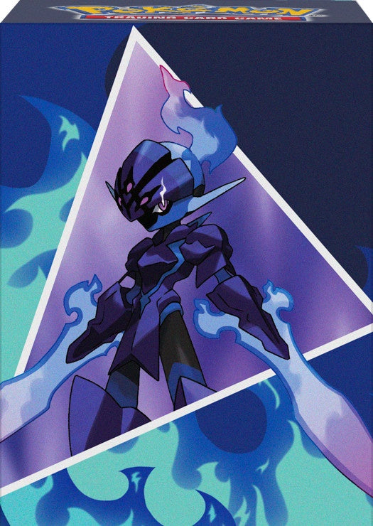 Boîte de rangement Ultra-Pro Full-View pour cartes de deck - Pokémon Ceruledge