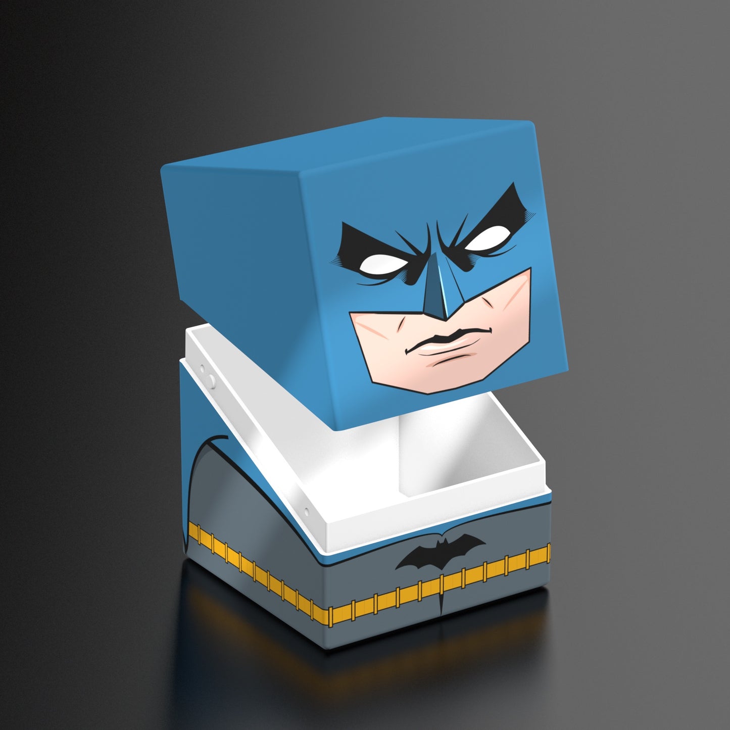Squaroes Boulder 100+ DC Batman Gotham City Batman