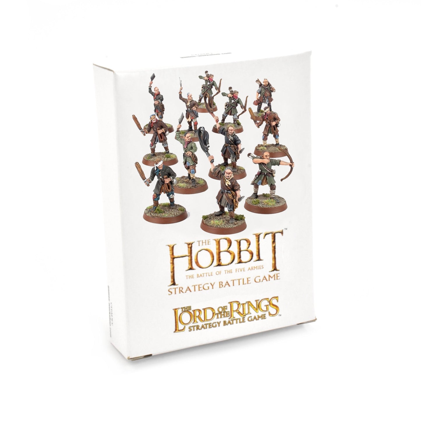 Ruffians (12 miniatures)