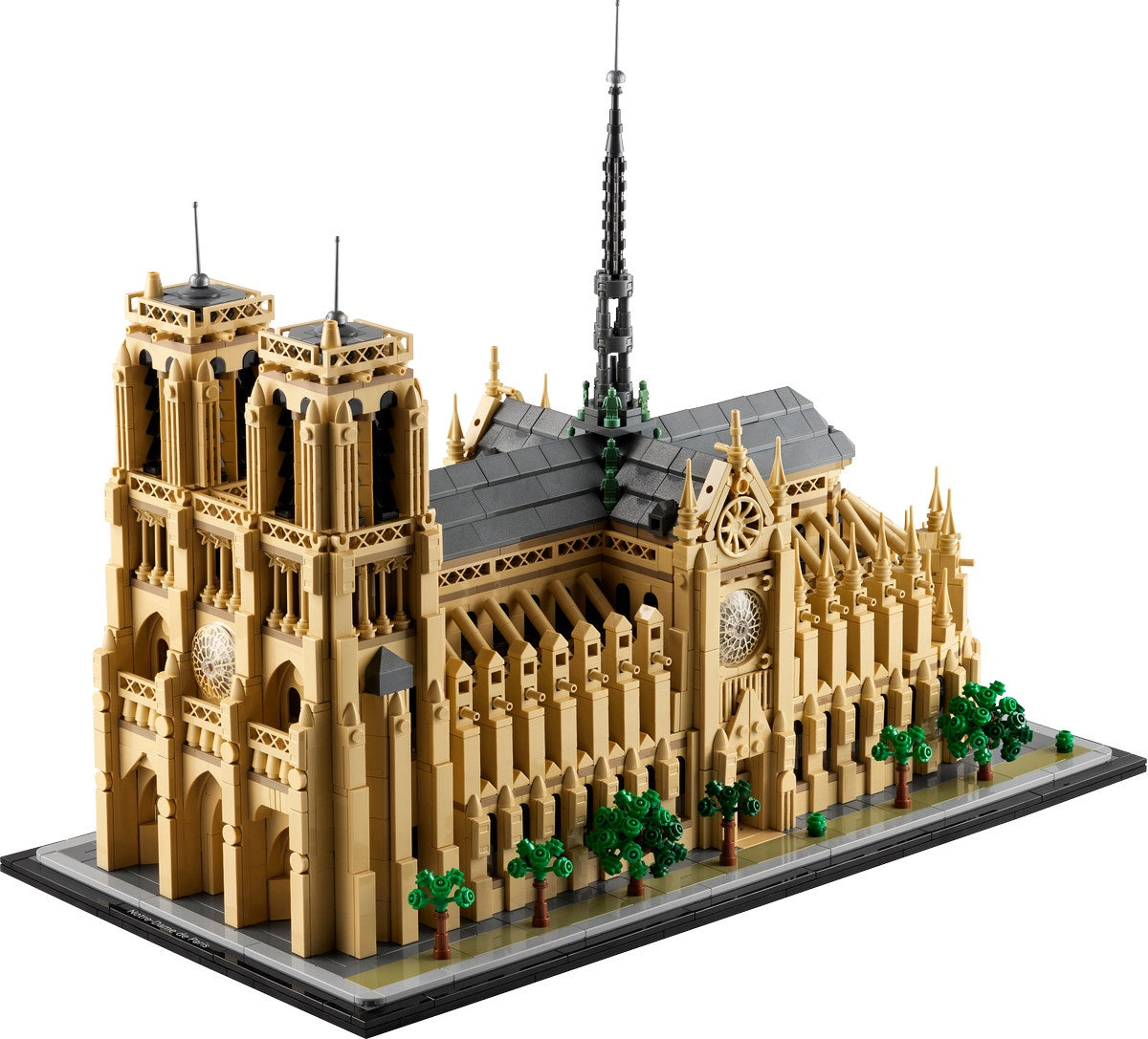 LEGO® Notre Dame de Paris (21061)