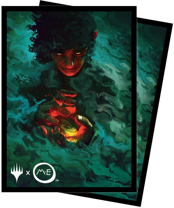 Pack de 100 figurines Ultra PRO LOTR Contes de la Terre du Milieu Z Frodon