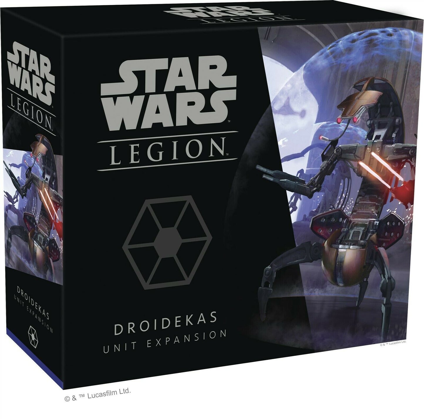 Star Wars Legion - Droidekas Unit