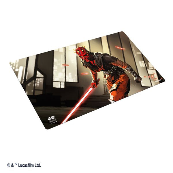 Tapis de jeu Star Wars Unlimited Dark Maul