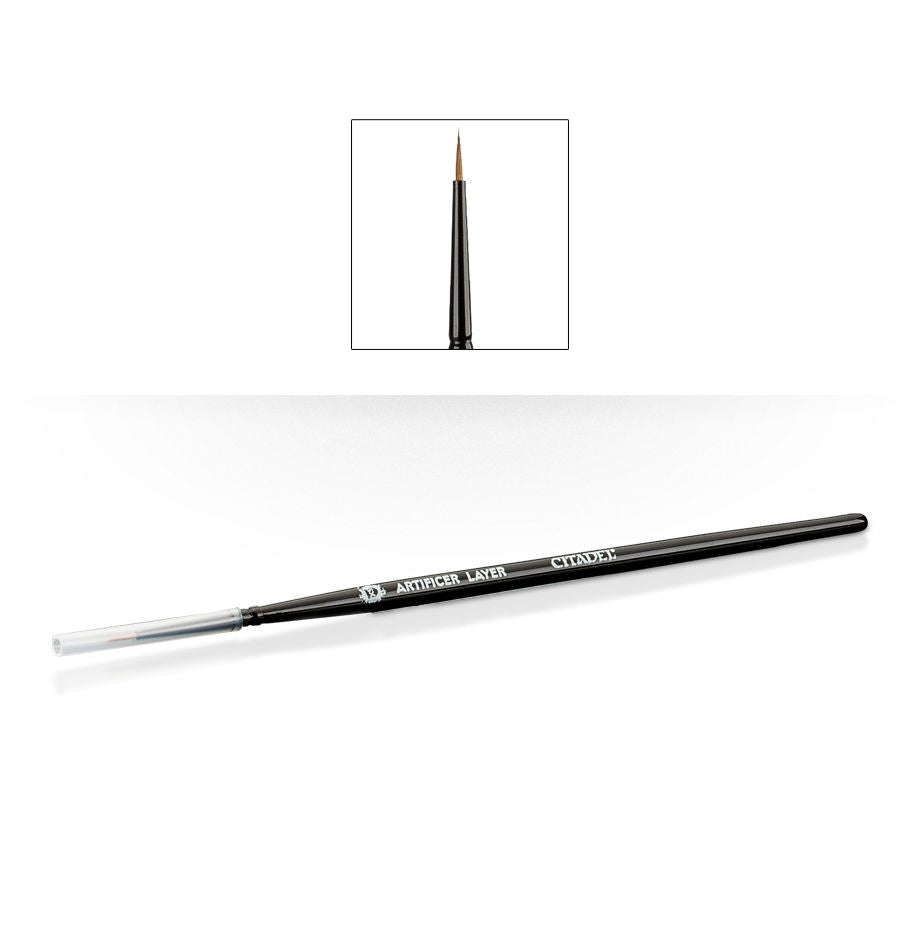 Citadel Brush Extra Small Artificer Layer (XS)