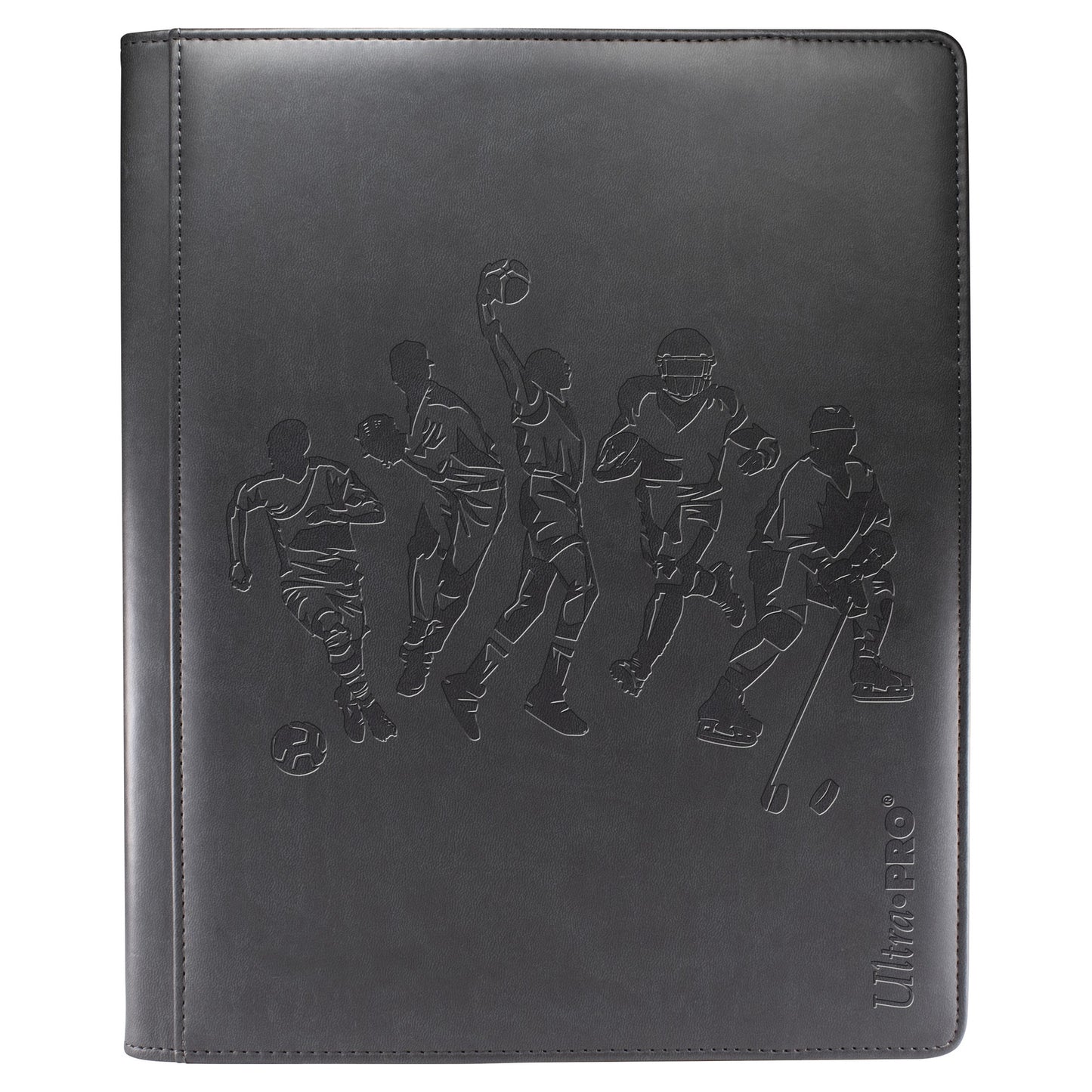 Ultra Pro Binder Pro Premium Sports Silhouettes