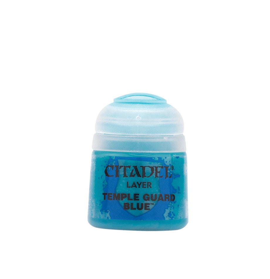 Temple Guard Blue (Couche 12ml)