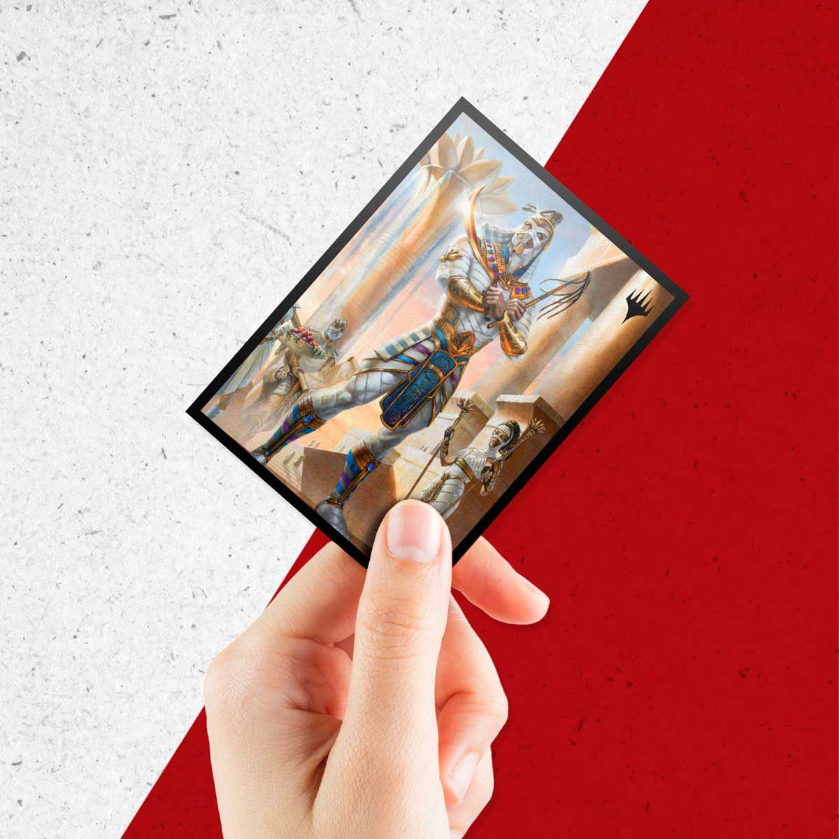 Ultra Pro D-pro MTG 2025 Multiplanar Race Set Commander B 100ct